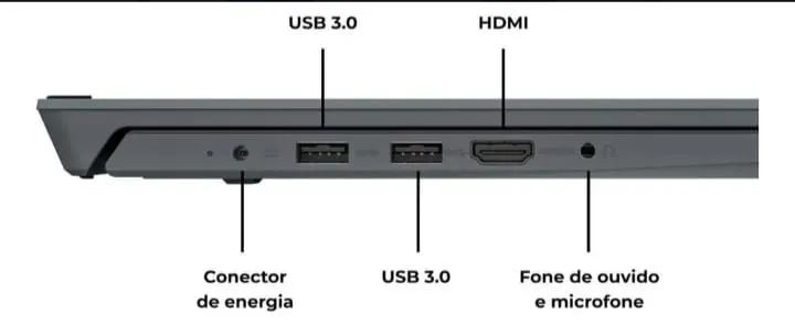 Vendo notebook positivo  - Foto 5