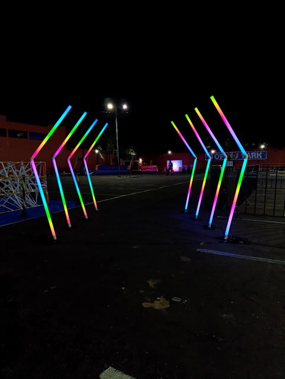 Leds Torres/Setas - Foto 2