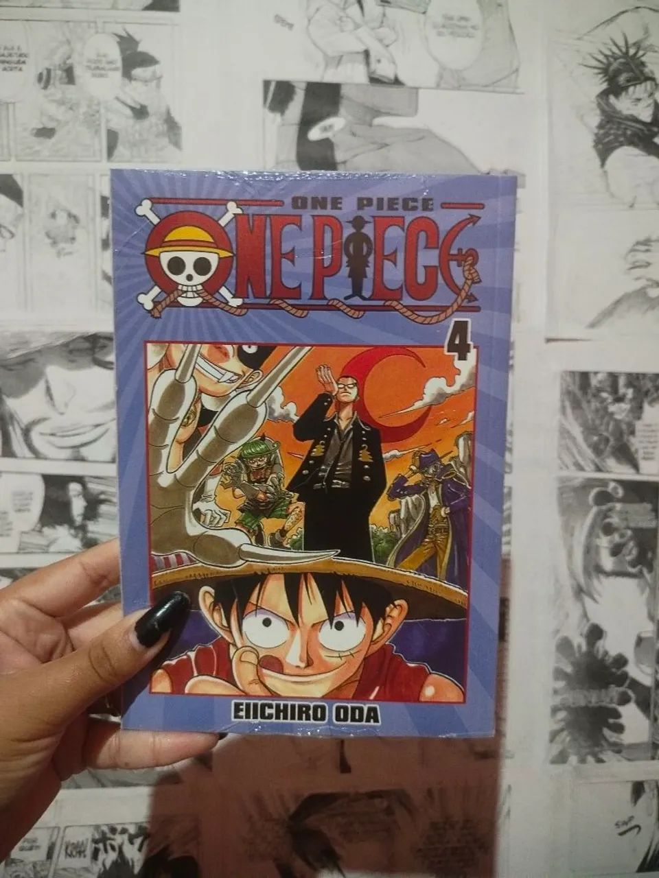 Mangás de One Piece - Foto 3