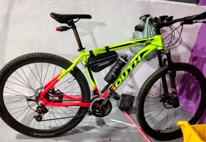 Bicicleta noa