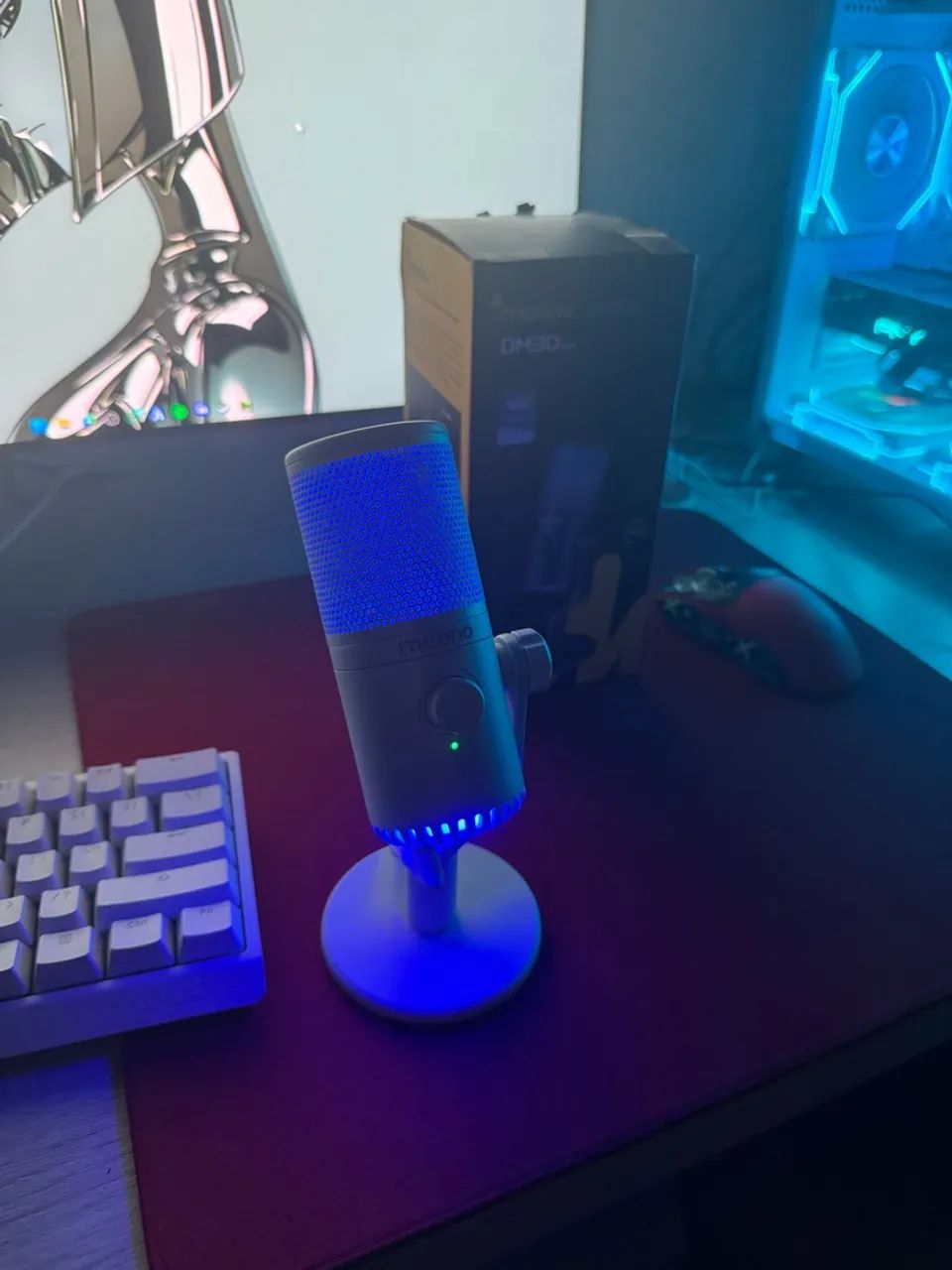 Microfone Gamer Maono DM30 - Foto 3