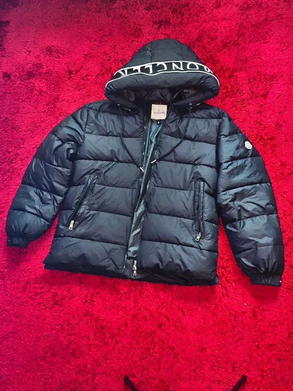 Jaqueta Moncler Cardare 