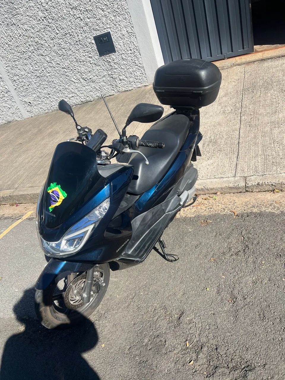 Honda PCX  - Foto 4