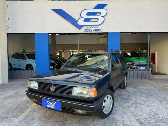 Volkswagen Parati Glsi 2.0 / GLS/ Surf 1.8 1992