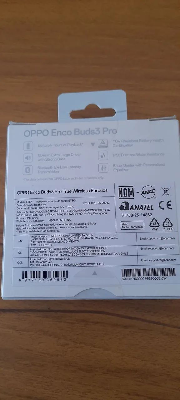 Fone de ouvido OPPO  - Foto 2