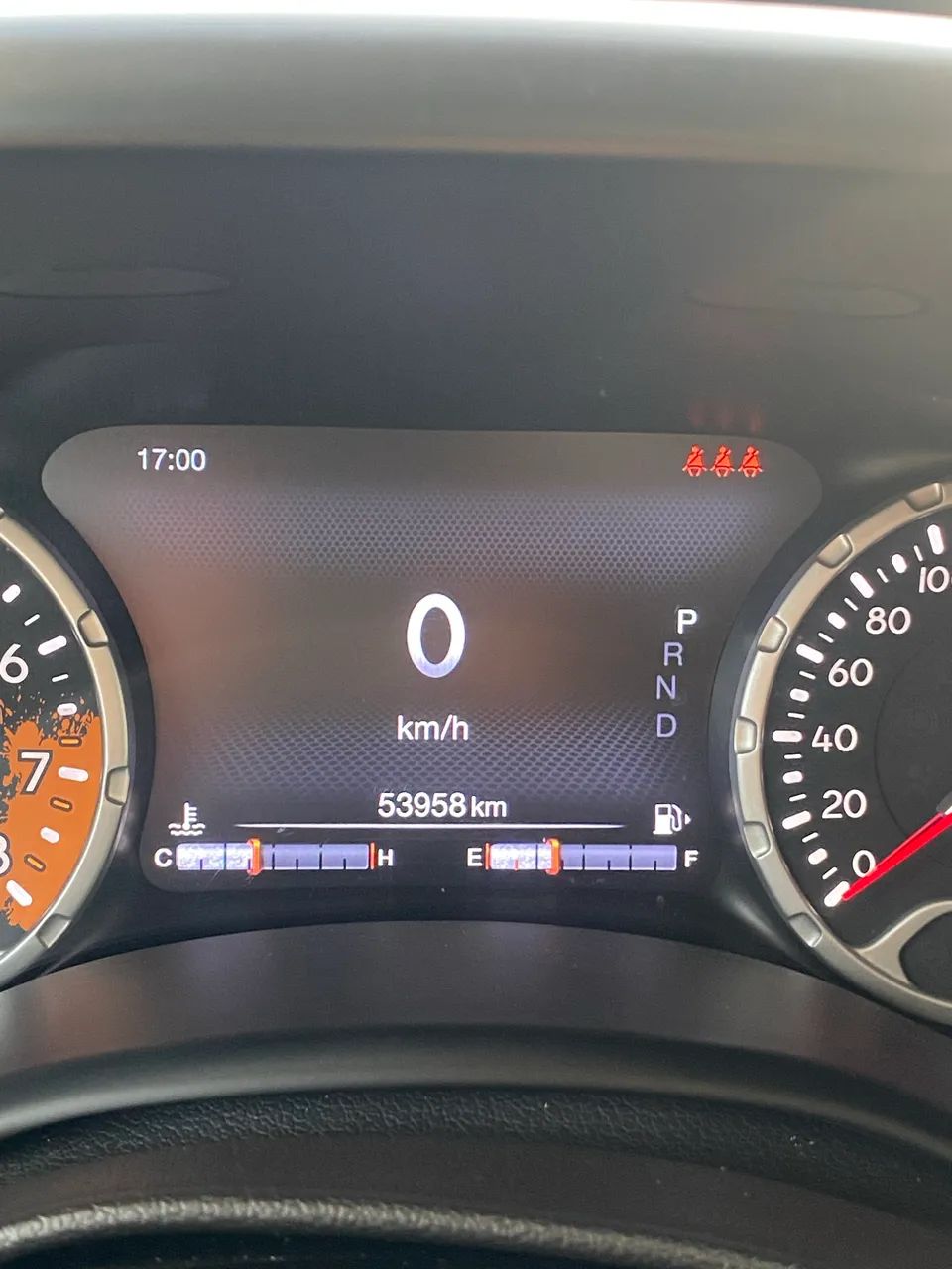 Jeep Renegade Limited 1.8 4X2 Flex 16V Aut. 2018 - Foto 3