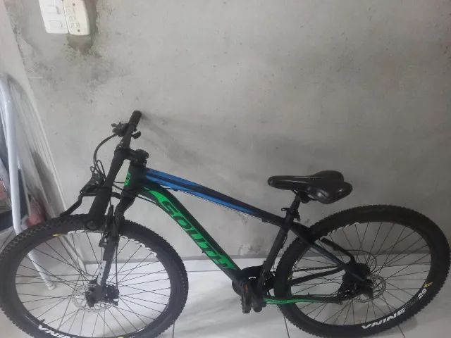 Bicicleta South Aro 29 - Seminova  - Foto 2