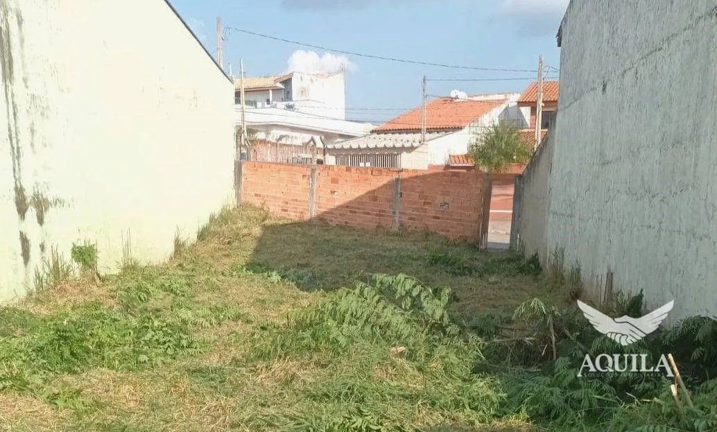TERRENO COM 313 m² NA VILA VASQUES - VOTORANTIM