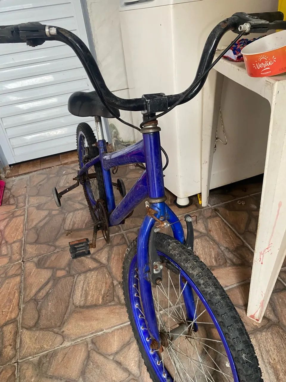 Bicicleta Infantil  - Foto 3