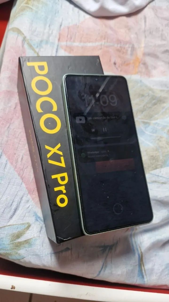 Troco poco x7 pro (LEIA O ANÚNCIO) - Foto 2