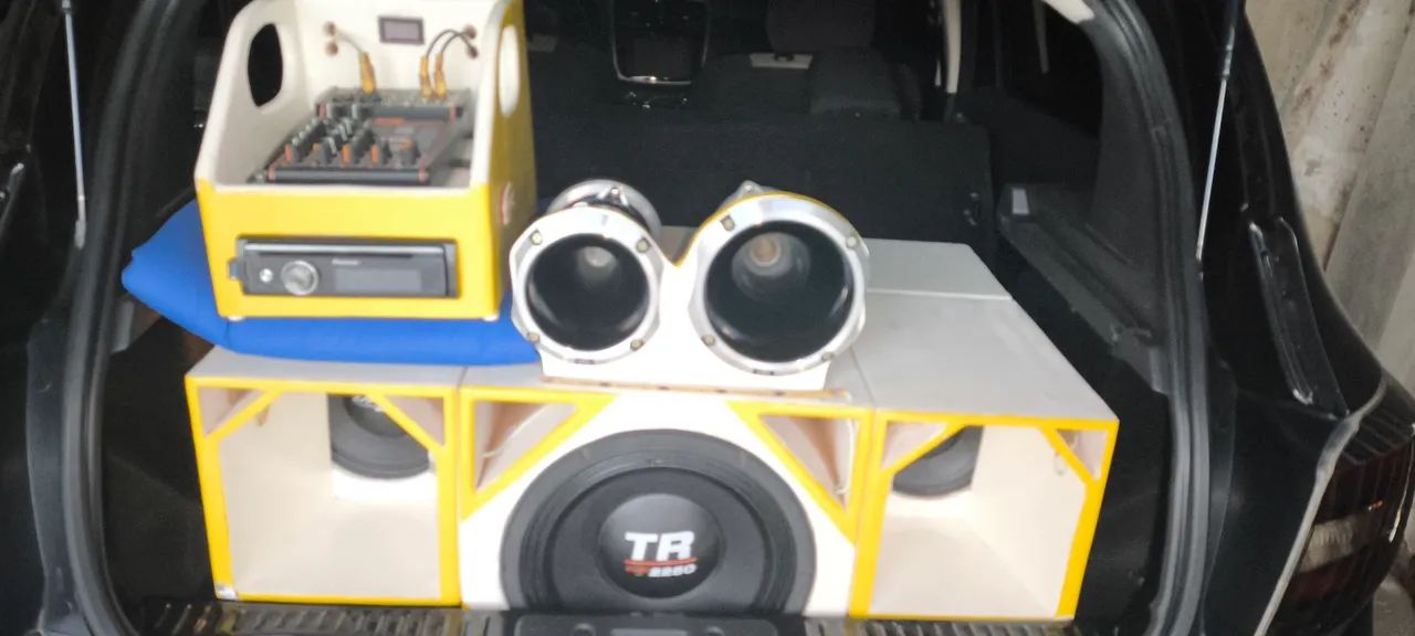 Som Automotivo  - Foto 4