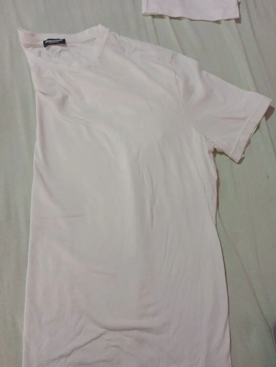 3 camisas branca  - Foto 2