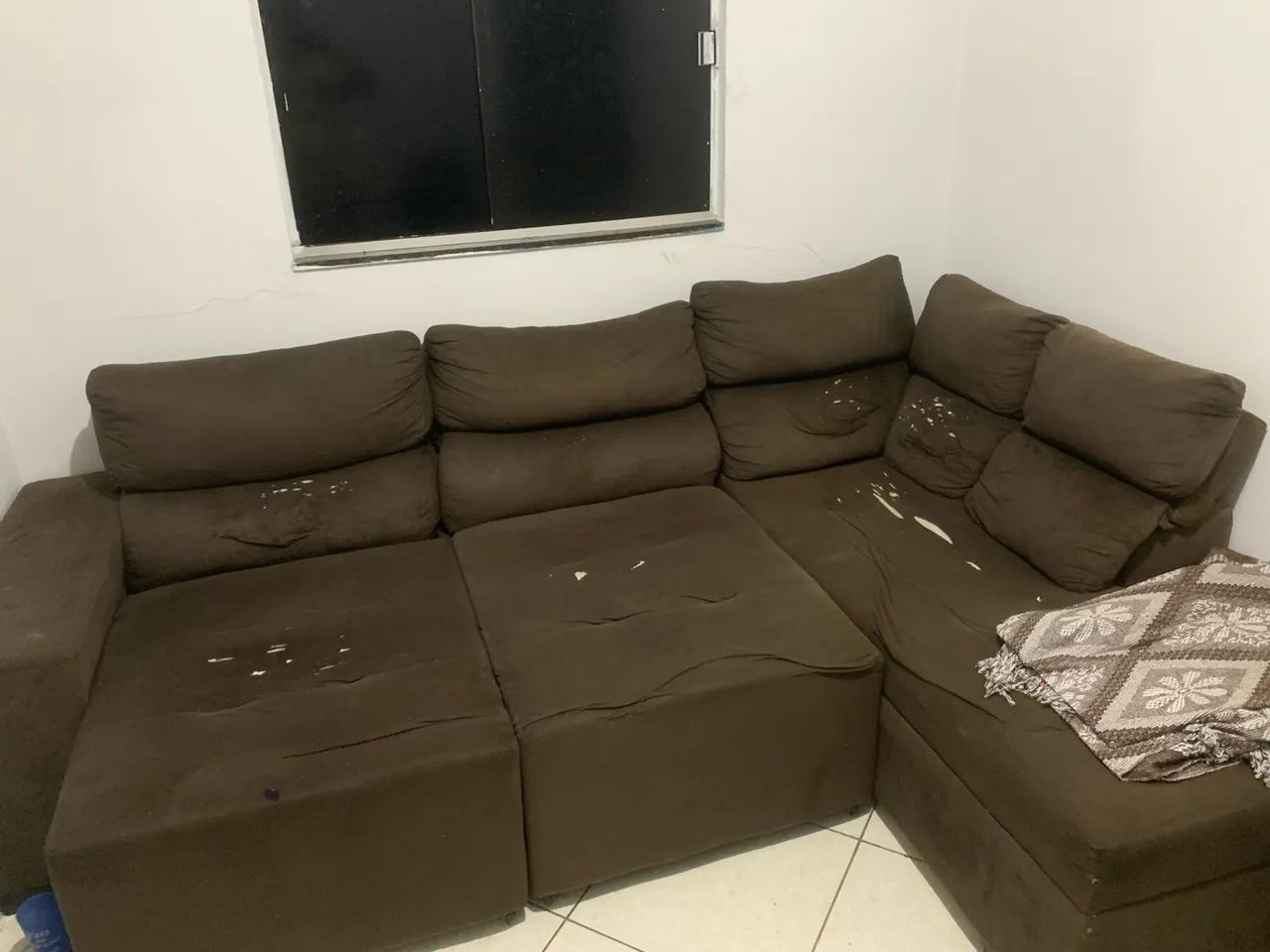Sofá de canto