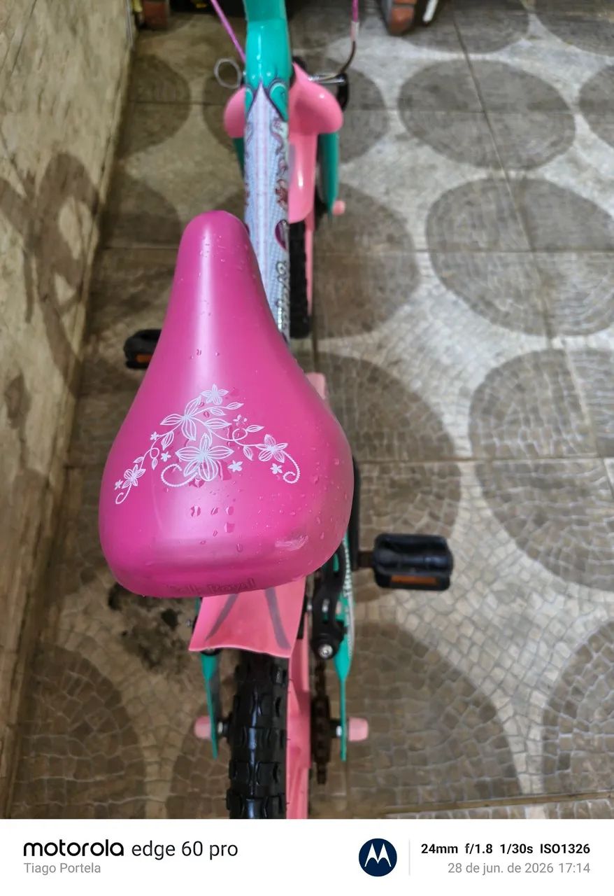 Bicicleta para meninas  - Foto 3