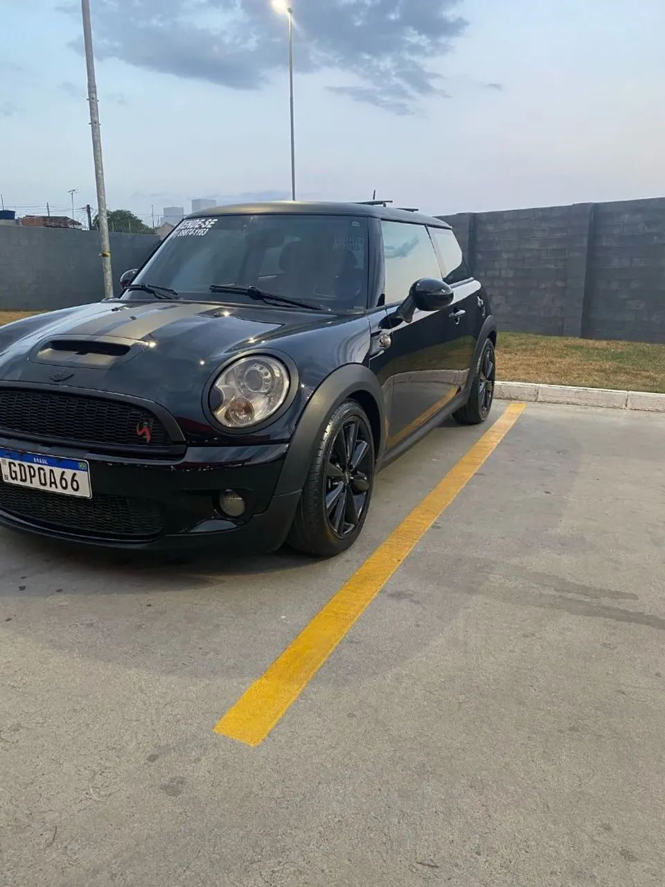 Mini Cooper S 1.6 Aut. 2011 - Foto 2