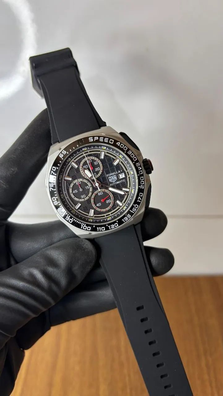 Relógio Tag Heuer F1 Speed