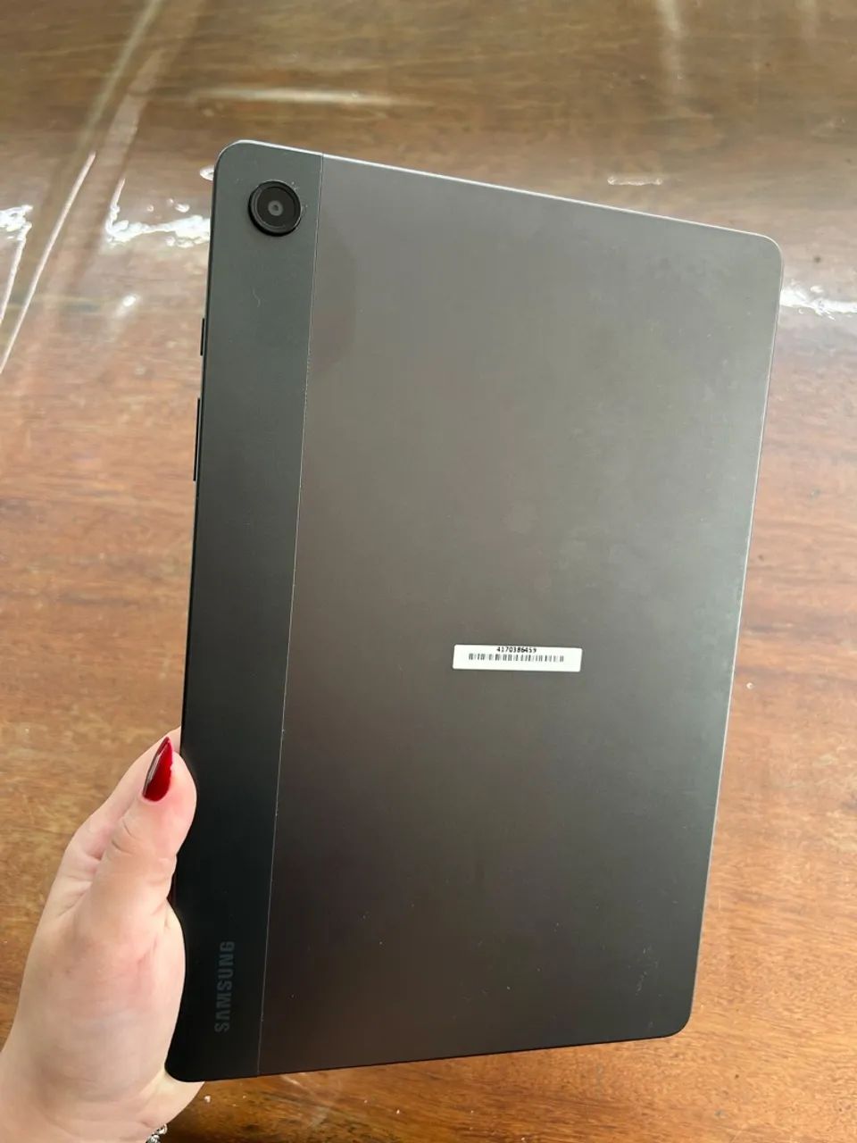 TABLET SAMSUNG GALAXY TAB A8 CINZA 10.5 - Foto 3