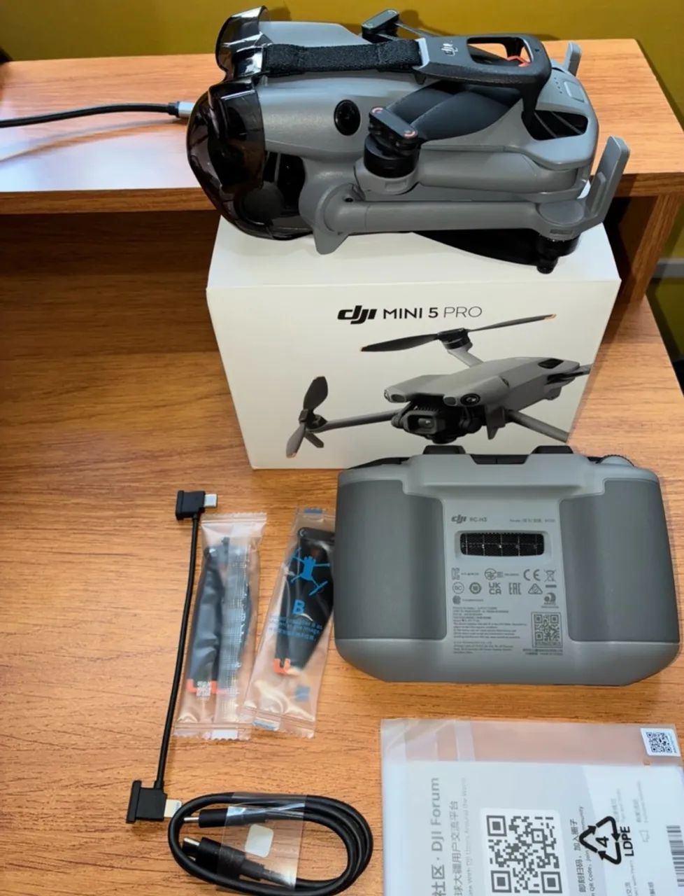 Drone DJI Mini 5 Pro - Foto 4