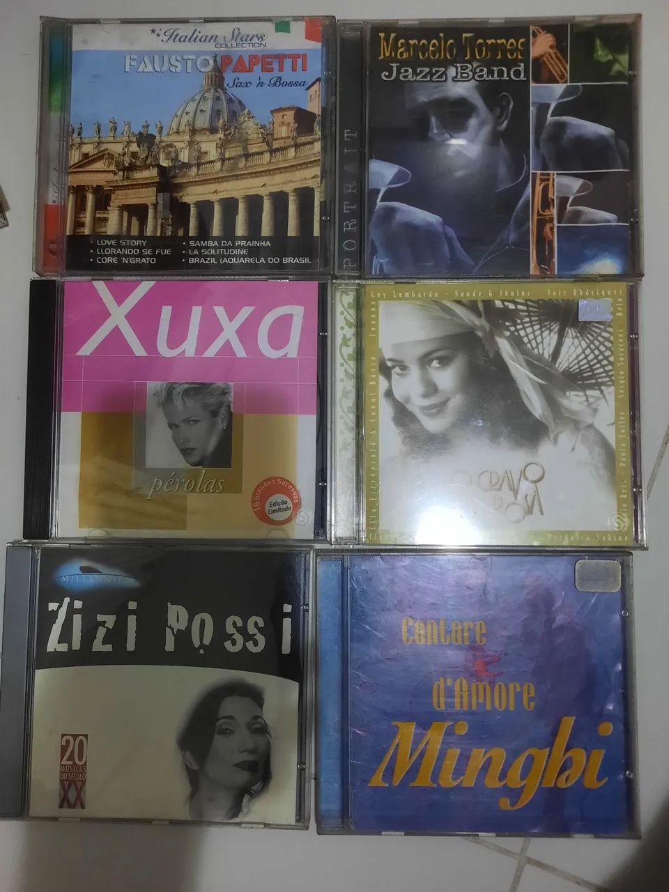 Cds vários títulos no precinho  - Foto 4