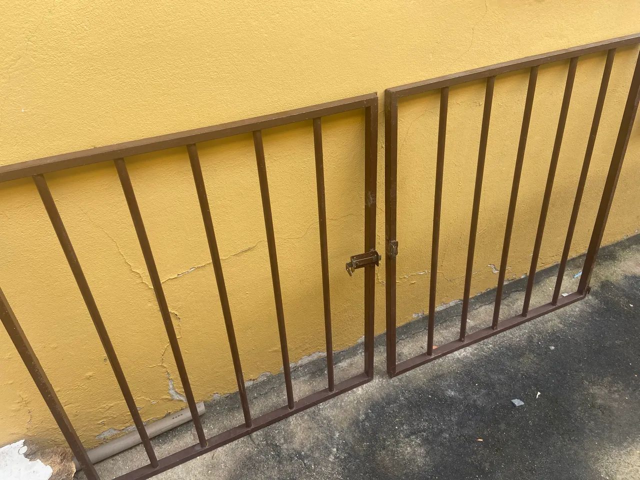 Vendo Portão de ferro  - Foto 2
