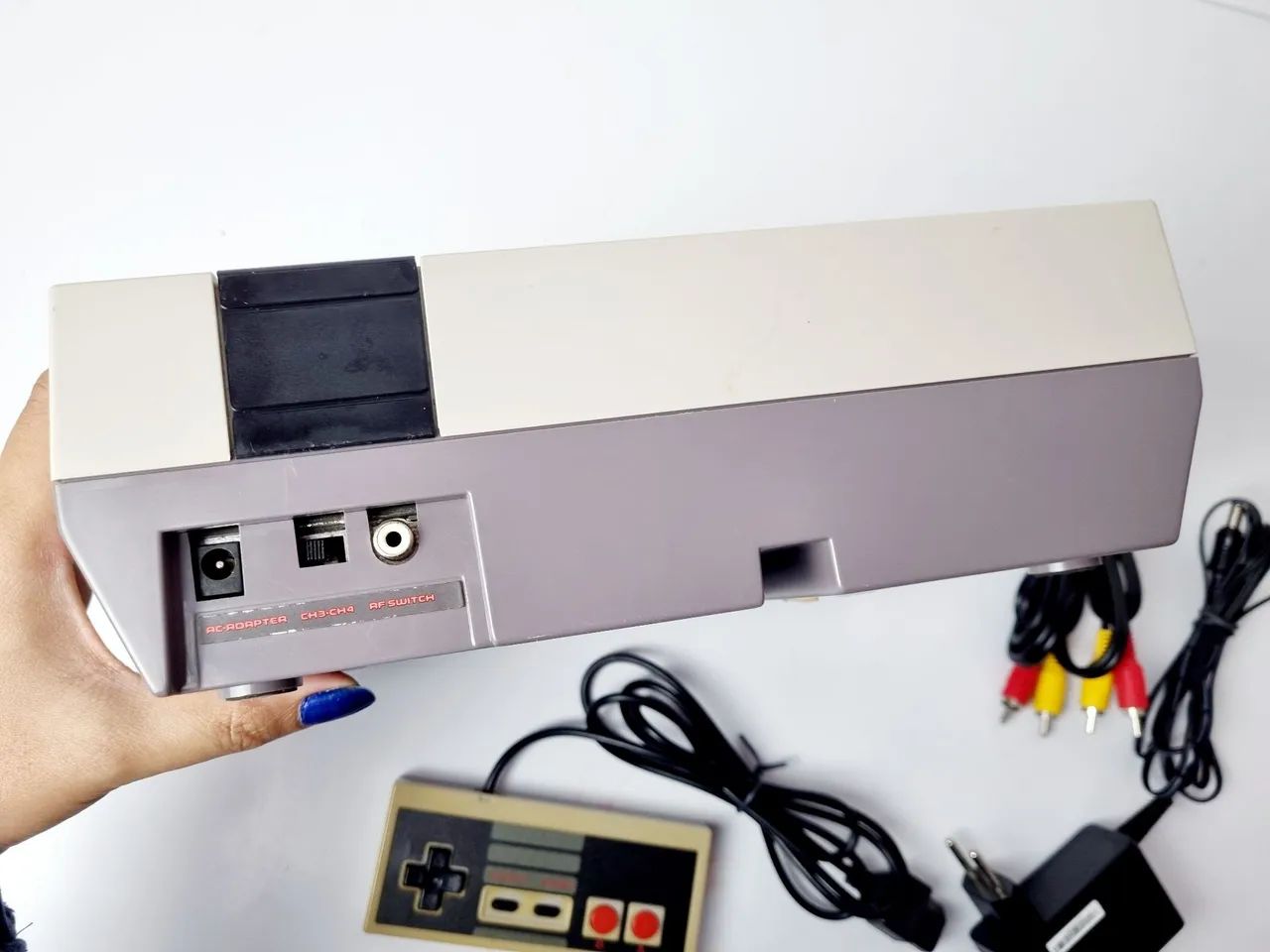 J149 NINTENDINHO CONSOLE - Foto 5
