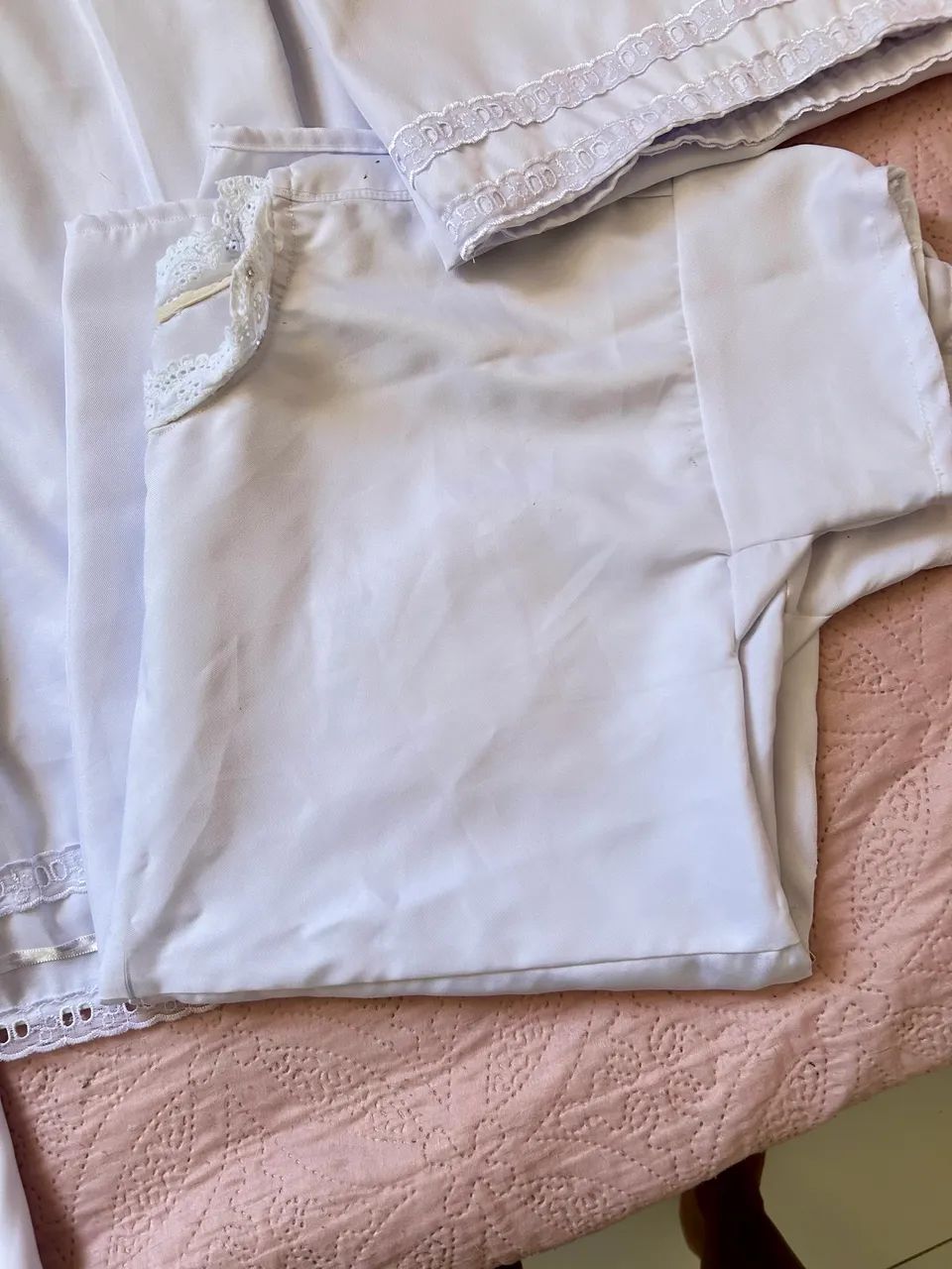 Roupa de ração - camdoblé/umbanda  - Foto 5