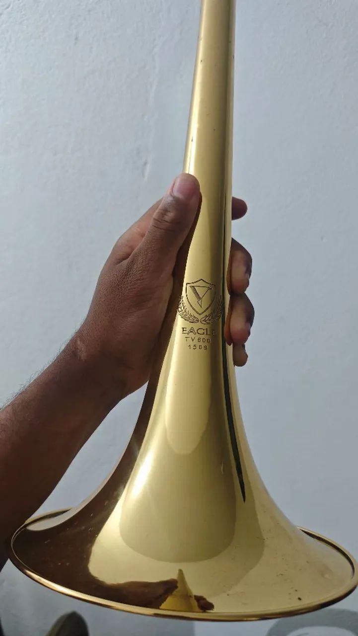 Trombone de Vara Eagle TV 600 - Foto 3