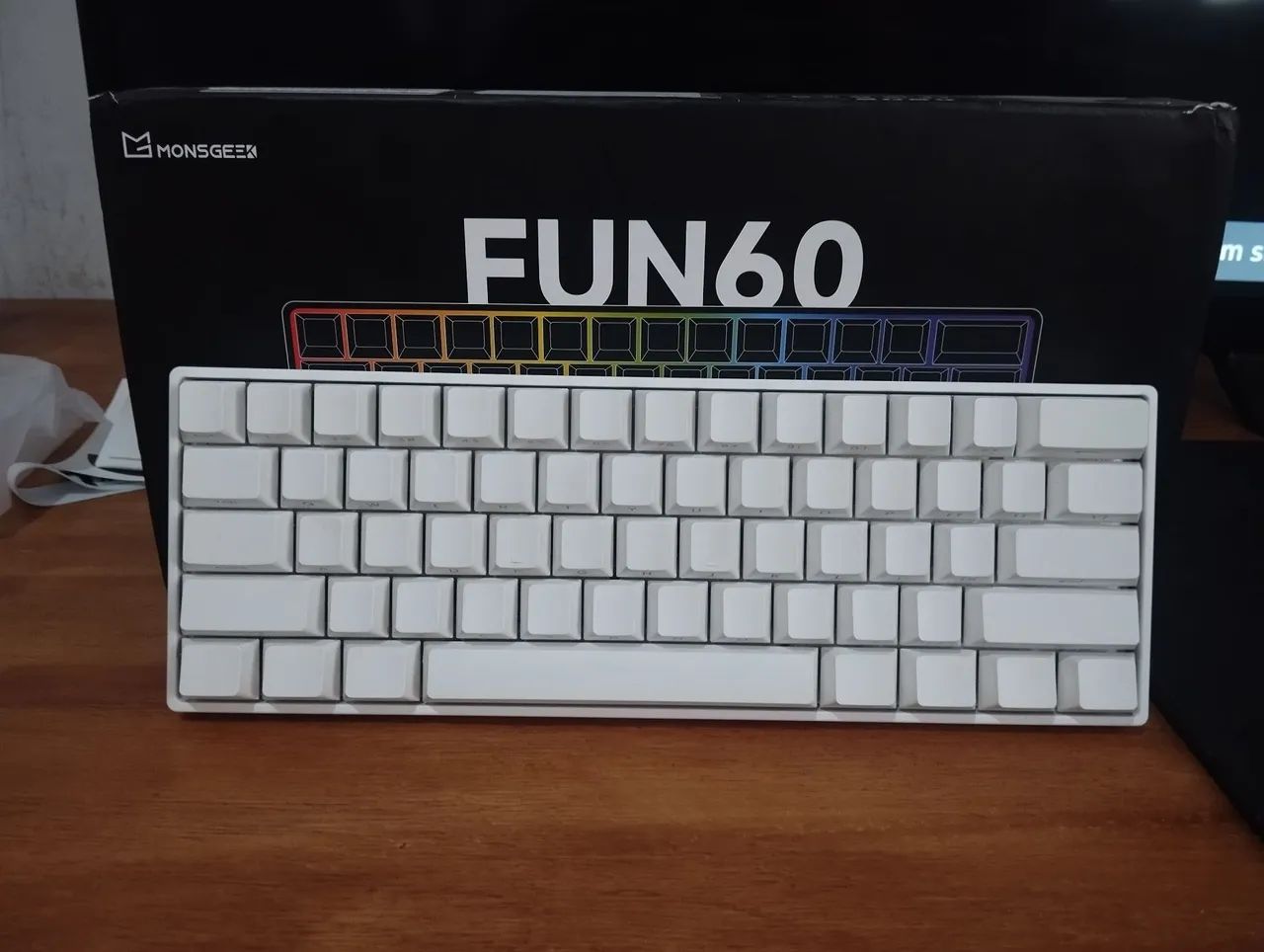 Teclado magnético Fun 60 - Foto 3