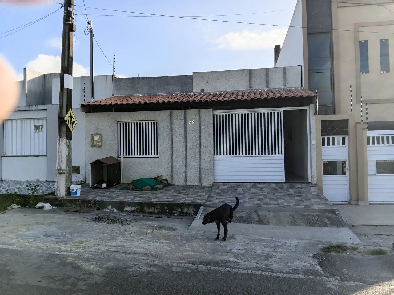 Casa no lot.luiz gonzaga Itabaiana SE - Foto 3