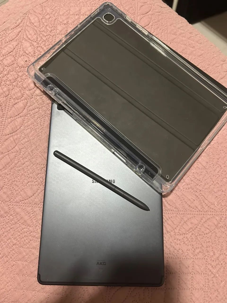 Tab s6 lite - para vender rápido  - Foto 2