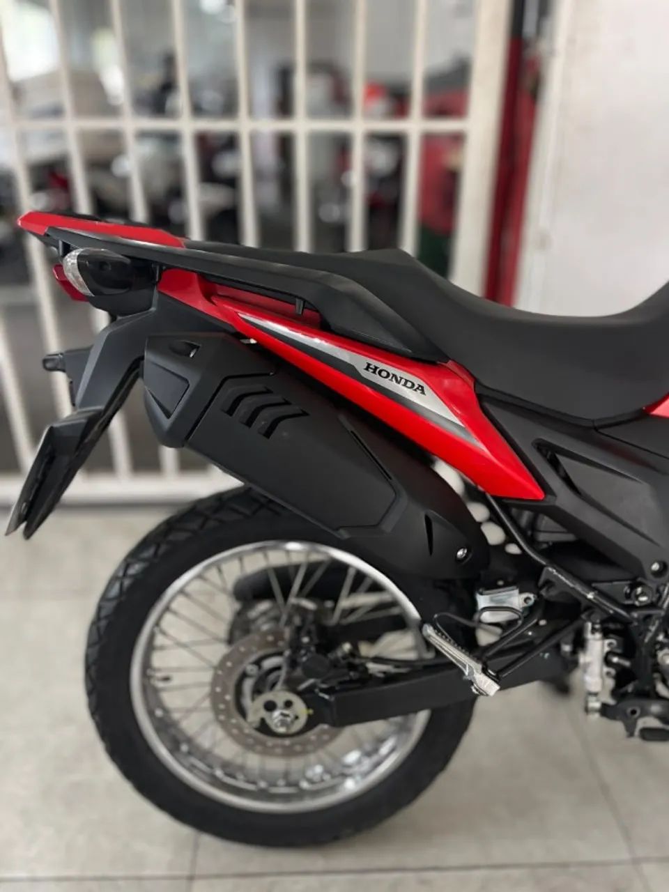 NXR 160 BROS FLEX - Foto 4