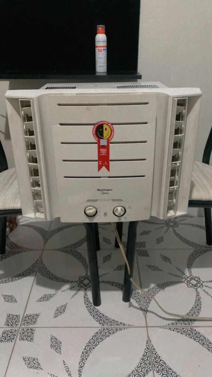 Ar condicionado 10 mil  - Foto 3