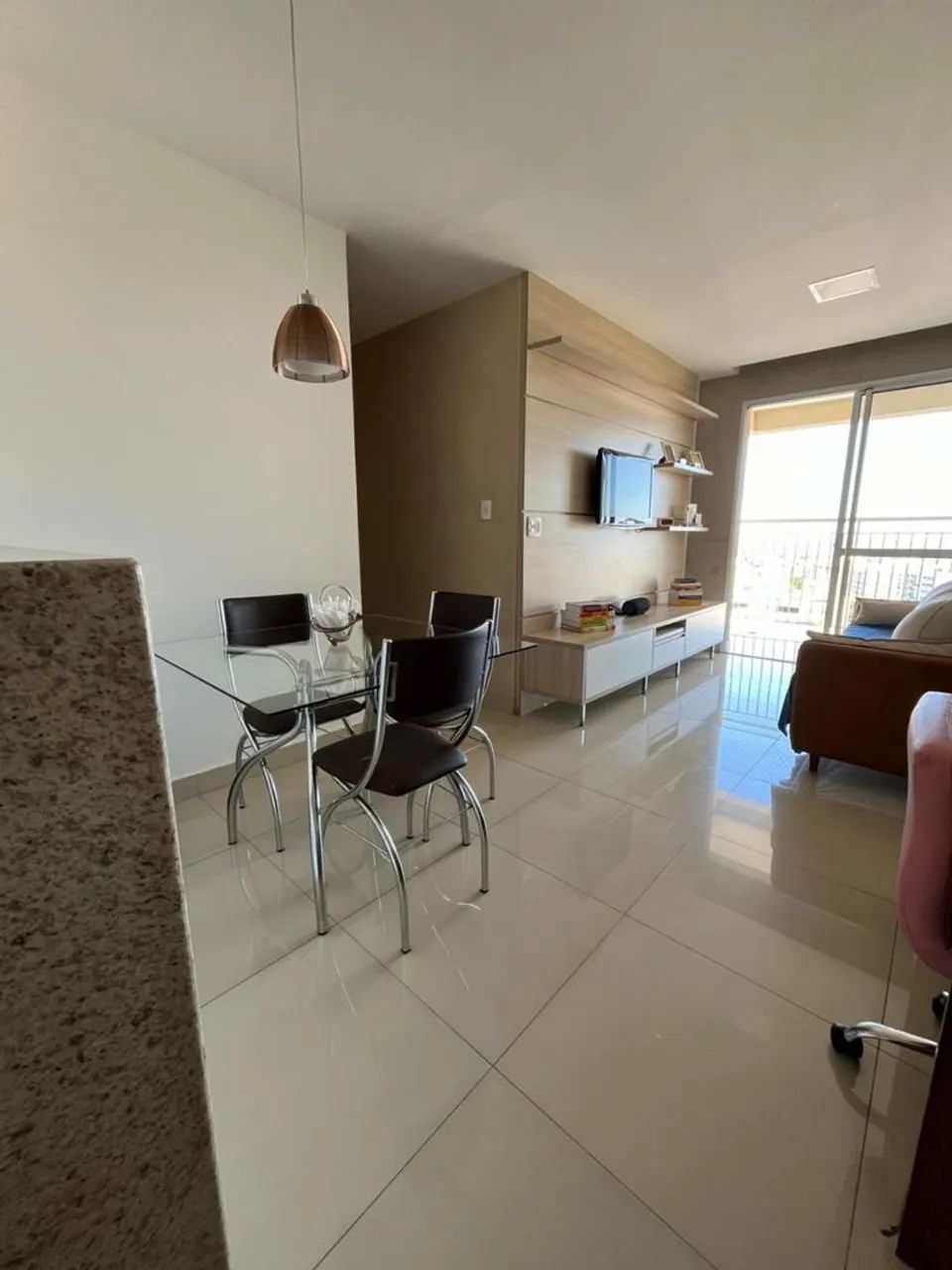 Flex Gama - 2 quartos, sendo 1 suíte  - Foto 3