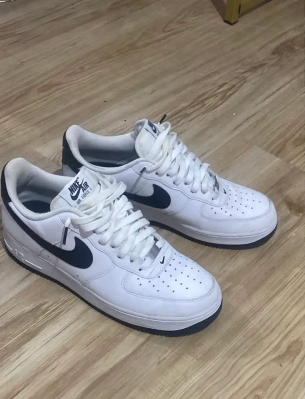 Tenis iforce branco e preto  - Foto 2