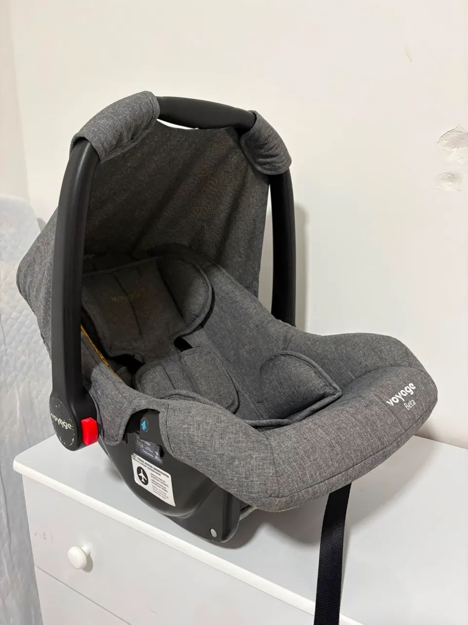 Bebê conforto 