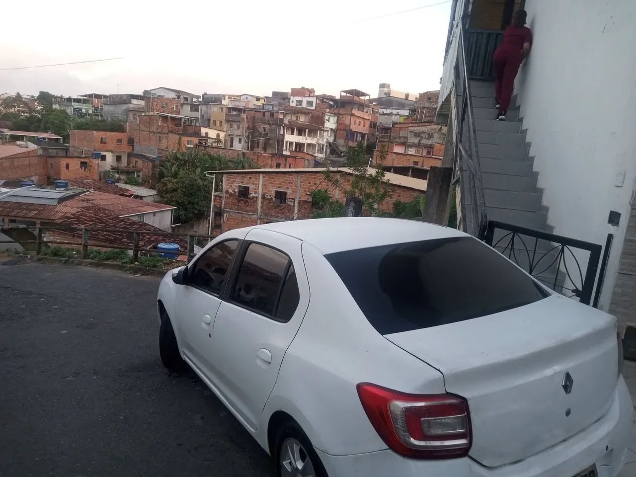 Renault Logan LOGAN Dynamique Hi-Flex 1.6 8V 4p 2014