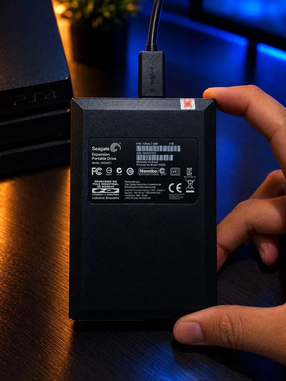 PlayStation 4 PRO 2Tb Desbloqueado - Foto 3
