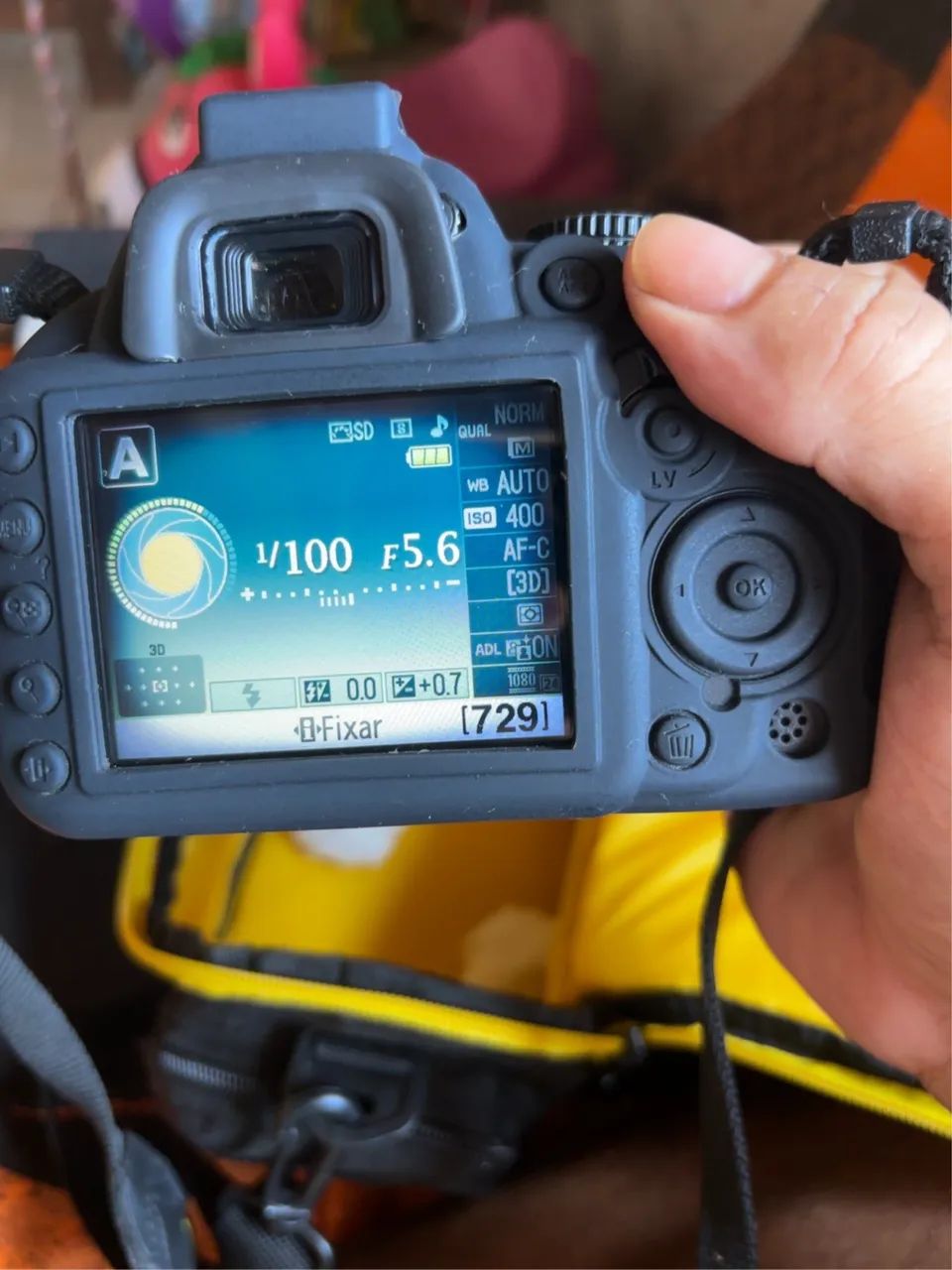Nikon d3100 - Foto 4