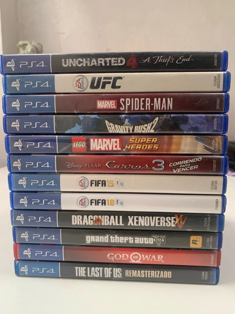 Jogos PS4 - Foto 2