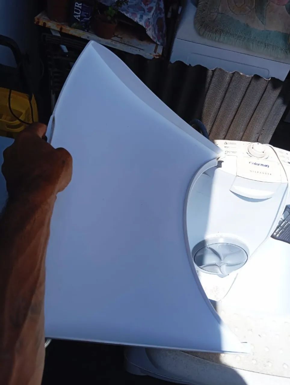 MAQUINA TANQUINHO. - Foto 6