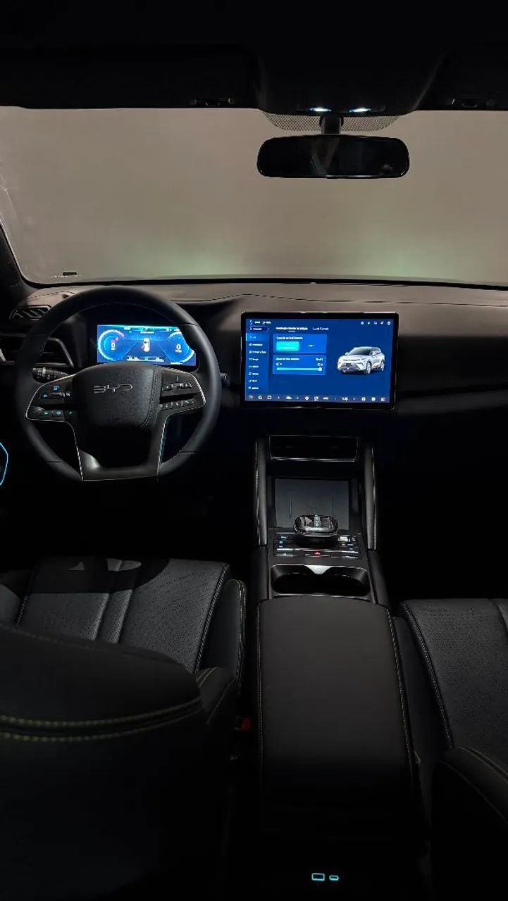 BYD Yuan Pro Elétrico 2026 - Foto 5