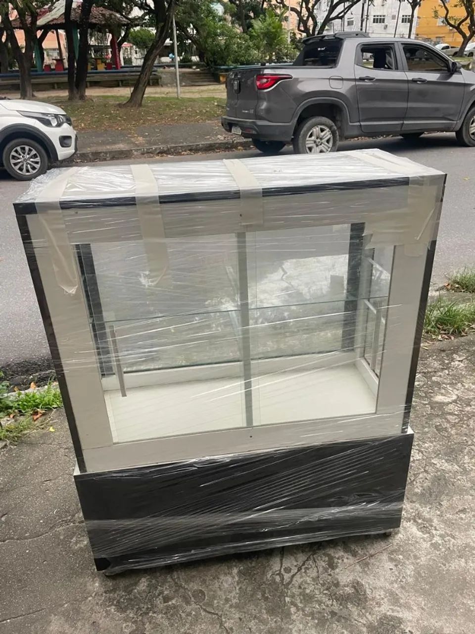 Expositor novo 800 Reais. Retirada no Ipsep  - Foto 2