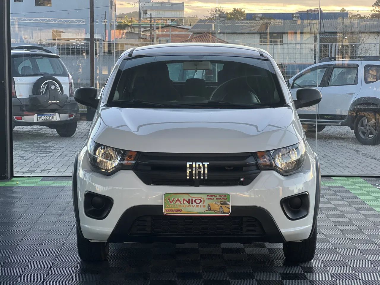 Fiat Mobi Like 1.0 Fire Flex 5P. 2021 - Foto 2