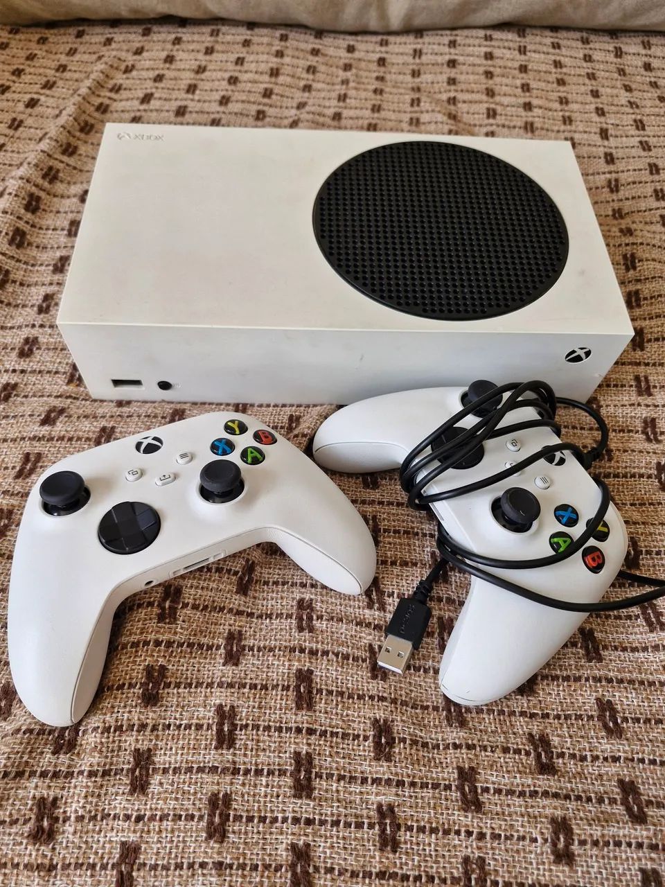 Xbox Series S completo na caixa  - Foto 2