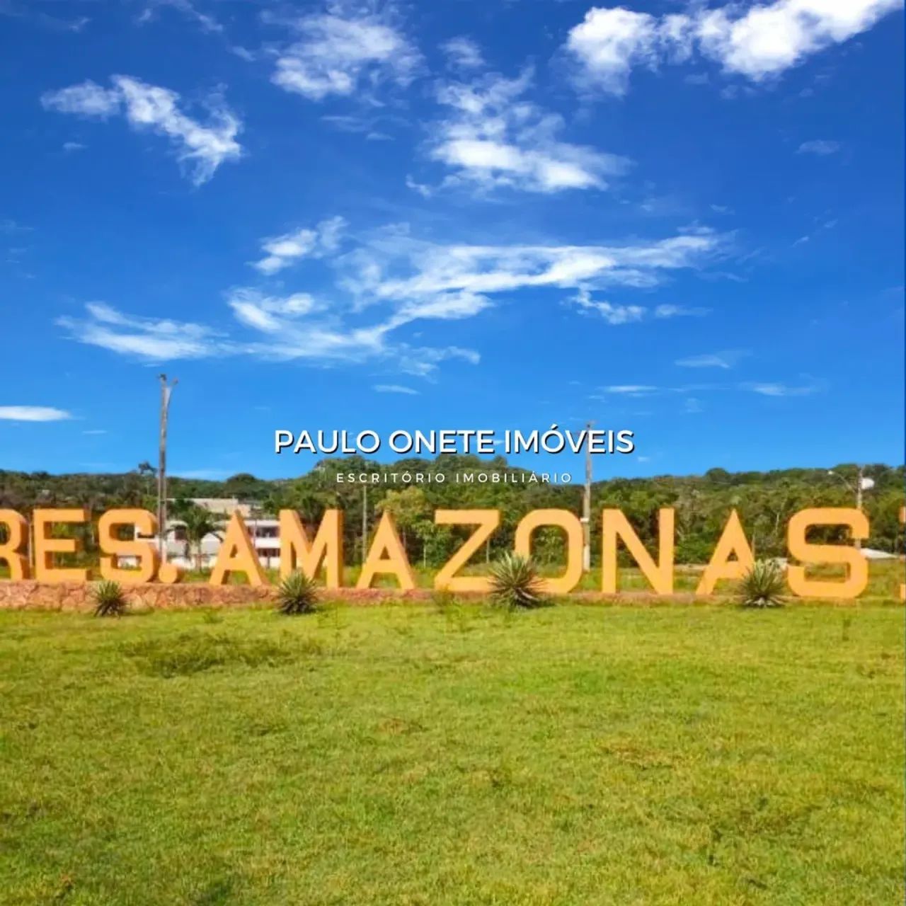 VENDE-SE LOTE RESIDENCIAL AMAZONAS  250m²