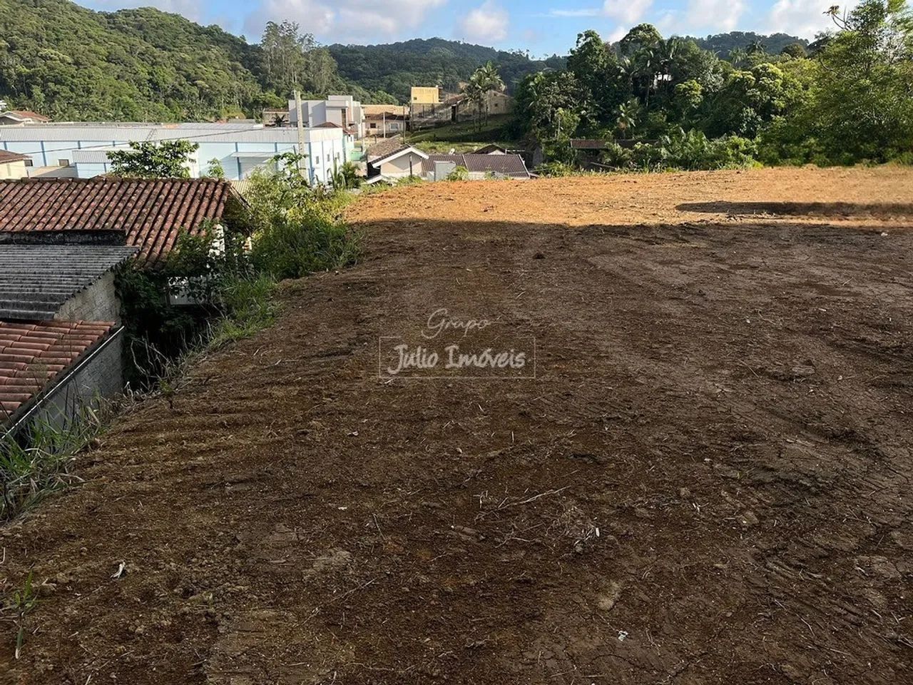 Terreno Águas Claras em Brusque - Foto 3