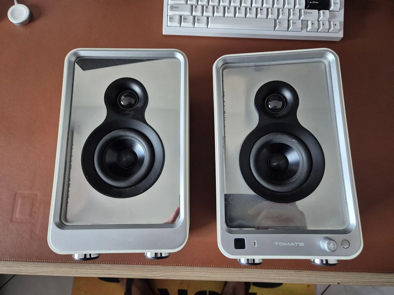 Caixa de som Tomate MTS-2039 100W rms