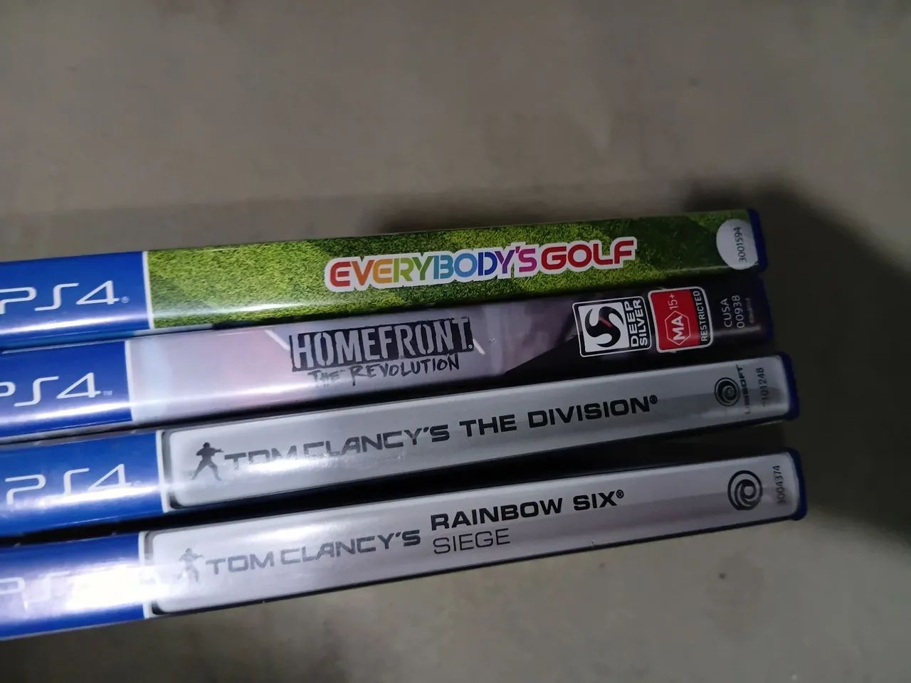 Jogos  PS4 - Foto 3