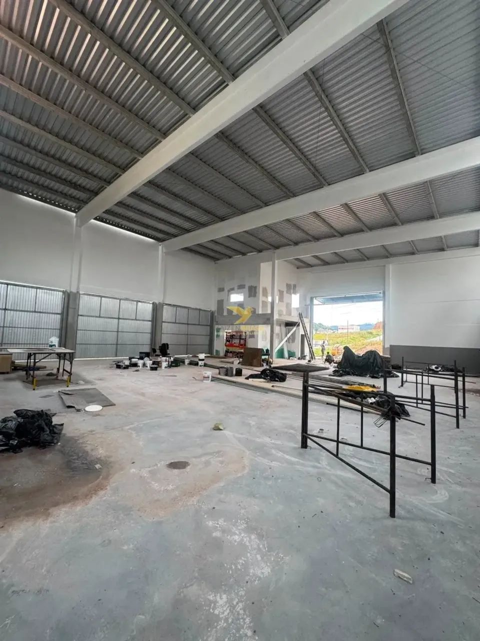 Galpão para Locação - 490 m² | Sertão do Imaruim - São José/SC - Foto 4