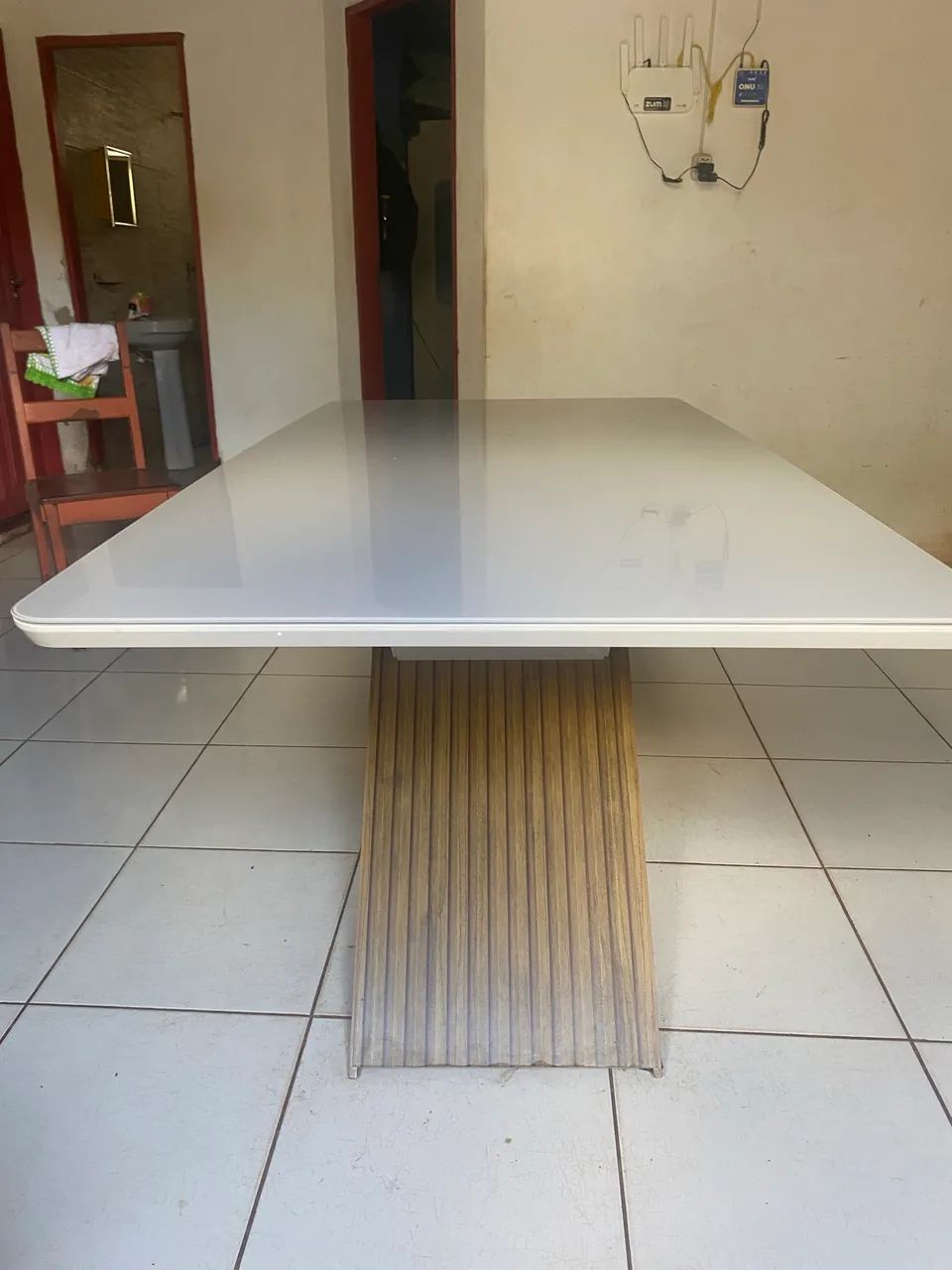 MESA DE VIDRO  - Foto 2